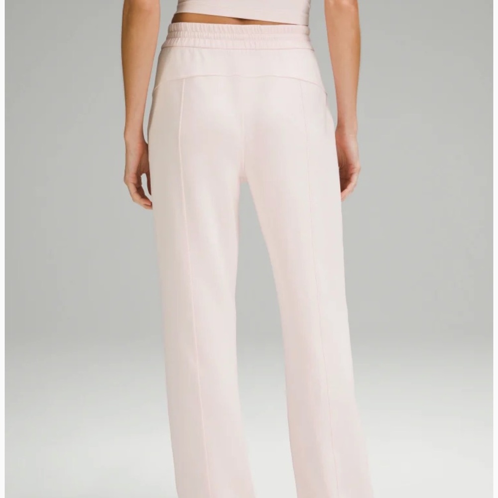 NWOT❤️Lululemon❤️ Softstreme Strawberry Milkshake pant Size 10 - Picture 7 of 13